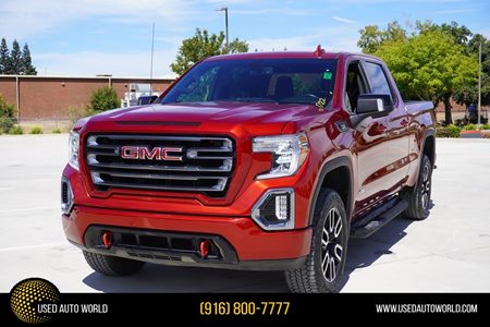 2021 GMC Sierra 1500 AT4