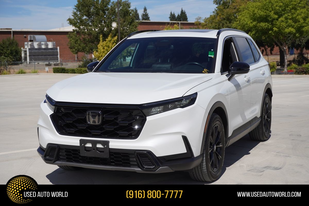 2024 Honda CR-V Hybrid Sport