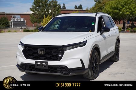 2024 Honda CR-V Hybrid Sport