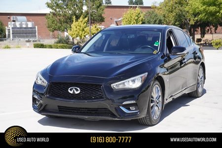 2019 INFINITI Q50 3.0t LUXE