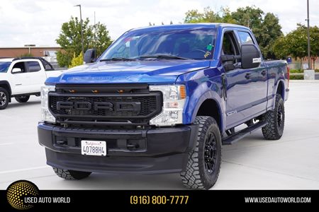 2022 Ford Super Duty F-250 SRW XLT