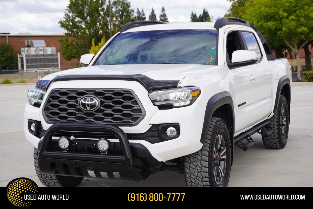 2022 Toyota Tacoma 2WD TRD Off Road