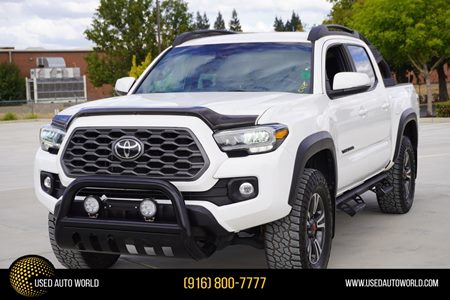 2022 Toyota Tacoma 2WD TRD Off Road