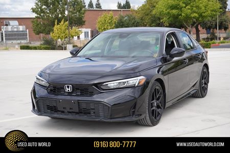 2026 Honda Civic Sedan LX