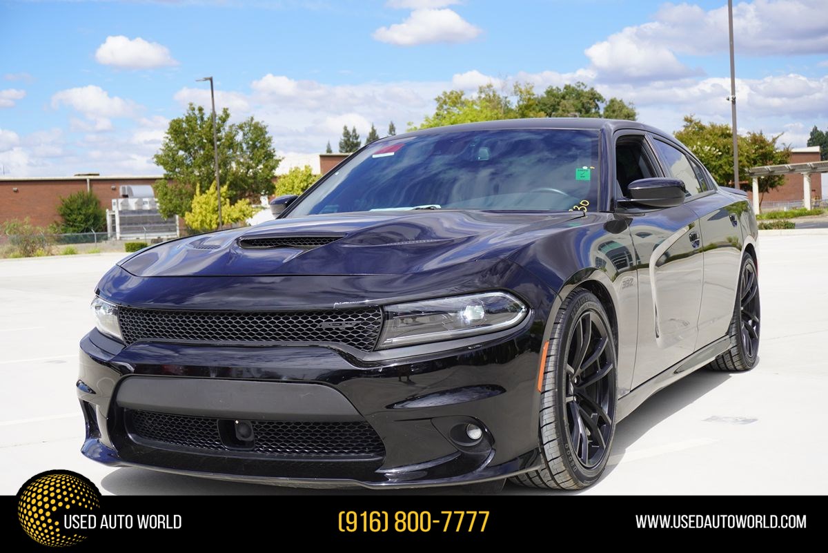 2023 Dodge Charger Scat Pack