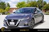 2019 Nissan Altima 2.5 Platinum