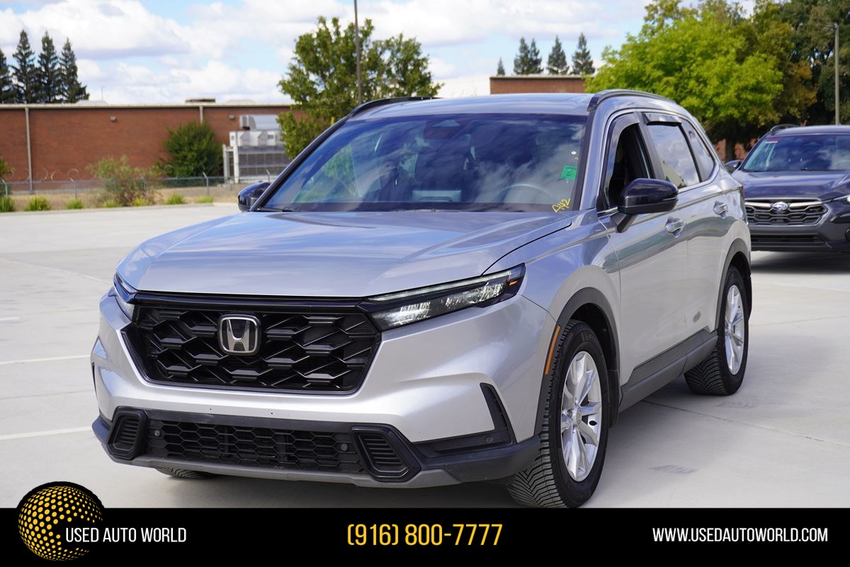 2024 Honda CR-V Hybrid Sport-L