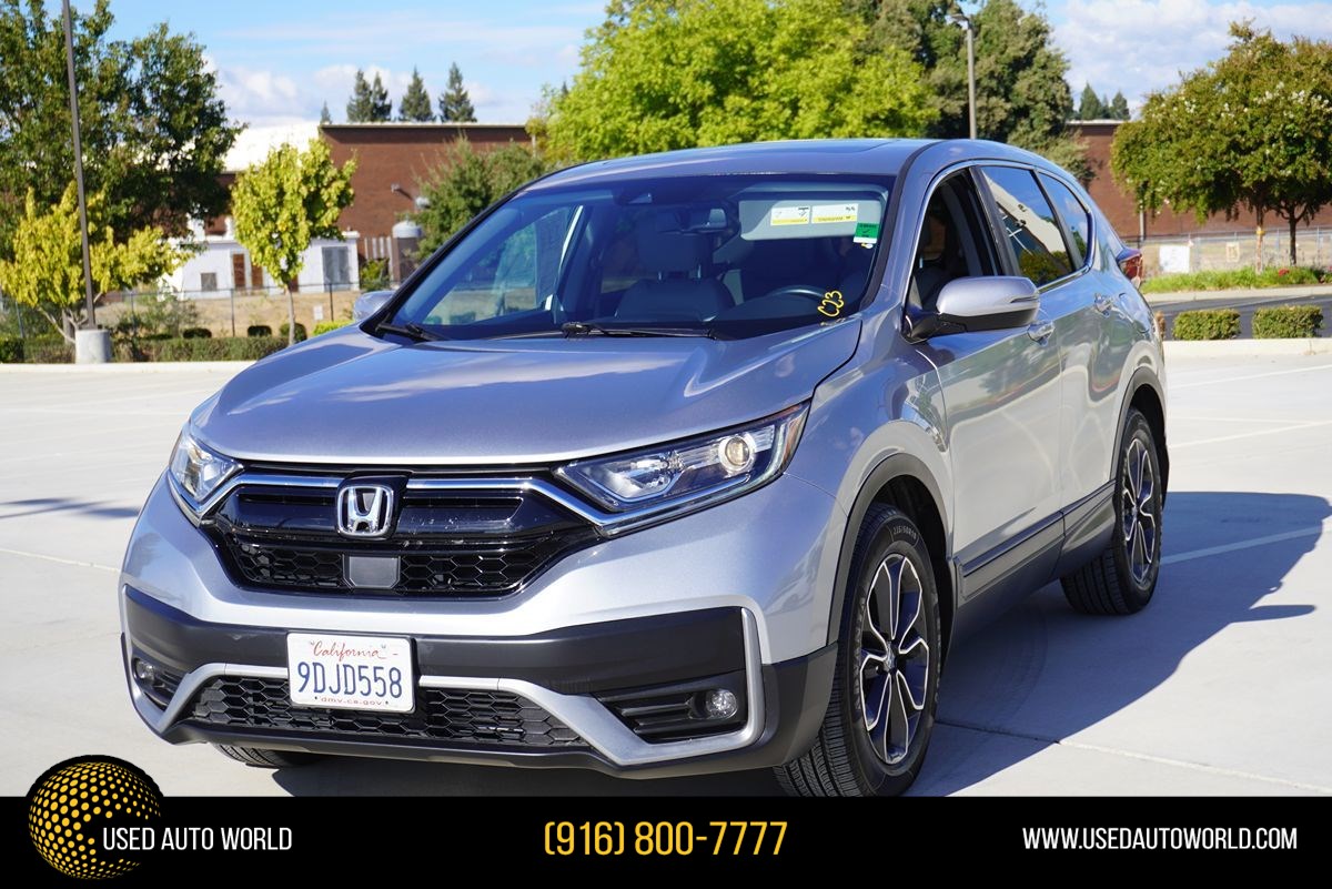 2022 Honda CR-V EX-L