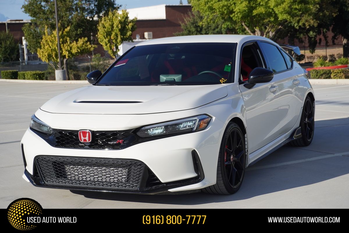 2025 Honda Civic Type R 