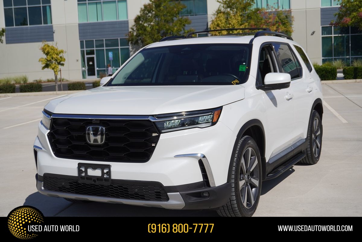 2024 Honda Pilot Elite