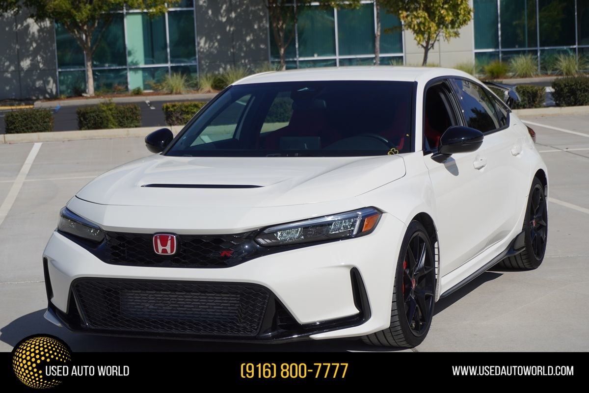2025 Honda Civic Type R 