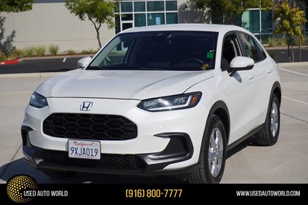 2023 Honda HR-V LX