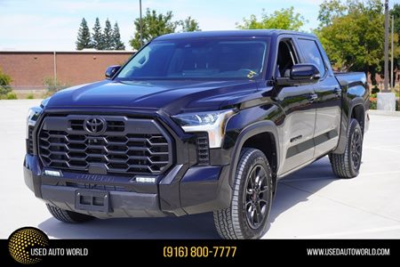 2024 Toyota Tundra 4WD Limited