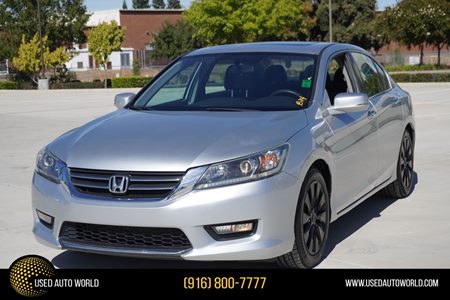 2015 Honda Accord Sedan EX