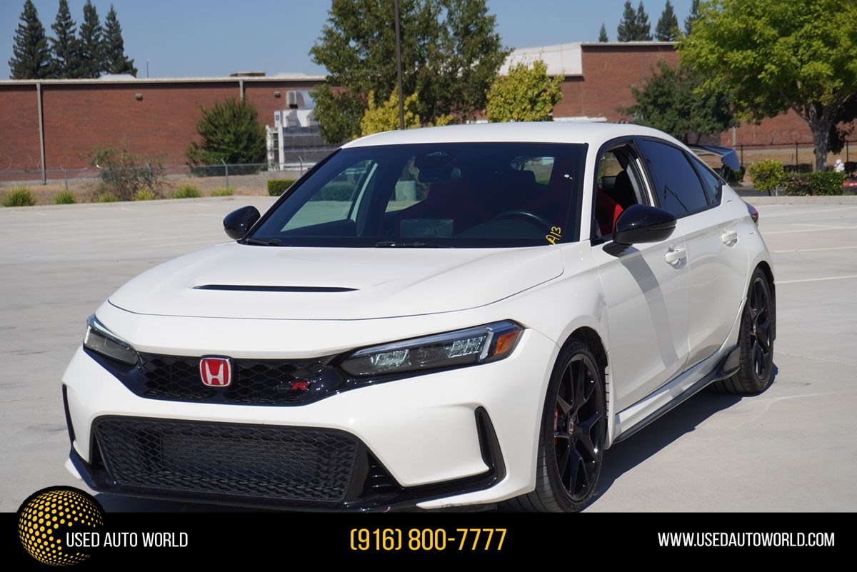 2023 Honda Civic Type R 