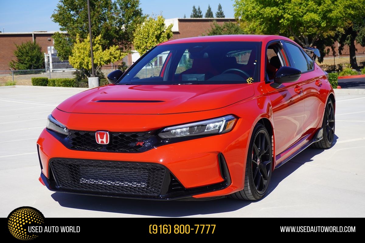 2025 Honda Civic Type R 