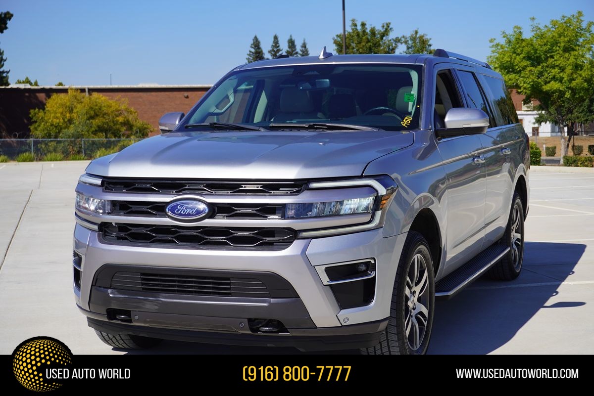 2023 Ford Expedition Max Limited