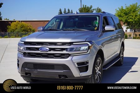 2023 Ford Expedition Max Limited