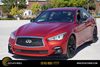 2018 INFINITI Q50 RED SPORT 400