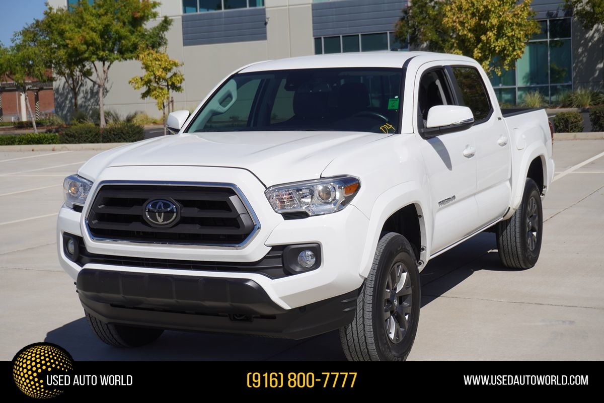 2023 Toyota Tacoma 2WD SR5