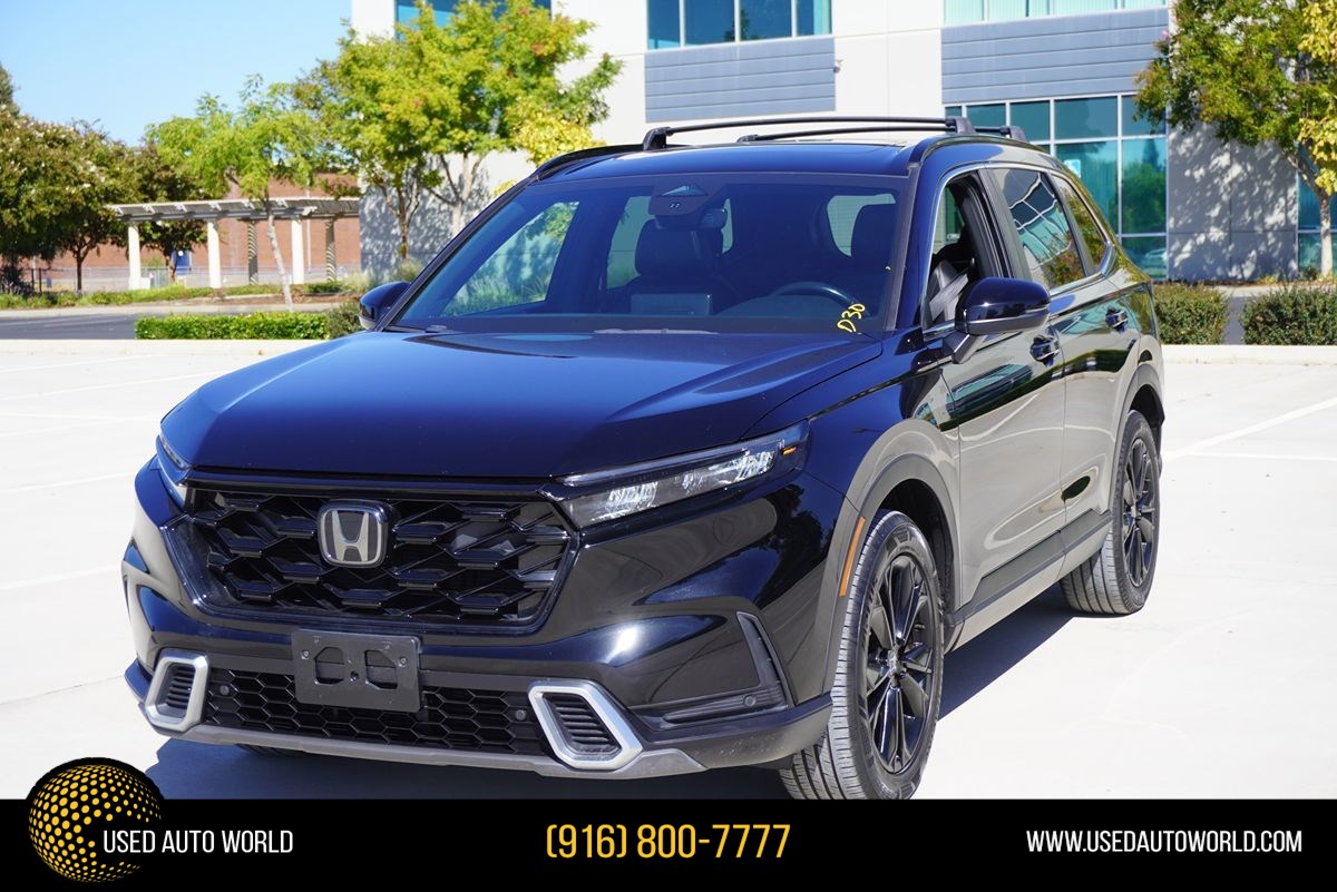 2024 Honda CR-V Hybrid Sport Touring