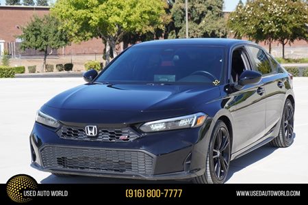 2026 Honda Civic Si