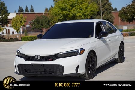 2026 Honda Civic Si