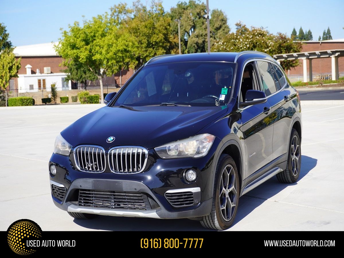 2018 BMW X1 sDrive28i