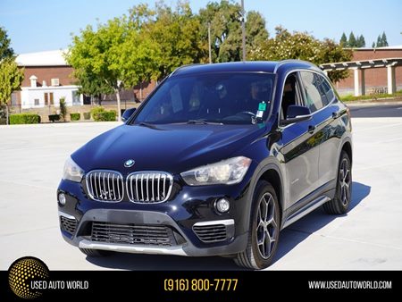 2018 BMW X1 sDrive28i