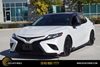 2021 Toyota Camry TRD V6