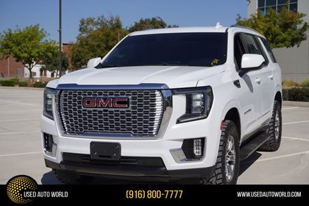 2022 GMC Yukon SLE