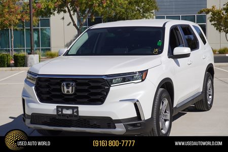 2025 Honda Pilot EX-L