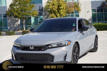 2025 Honda Civic Si