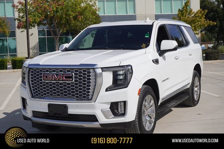 2021 GMC Yukon Denali