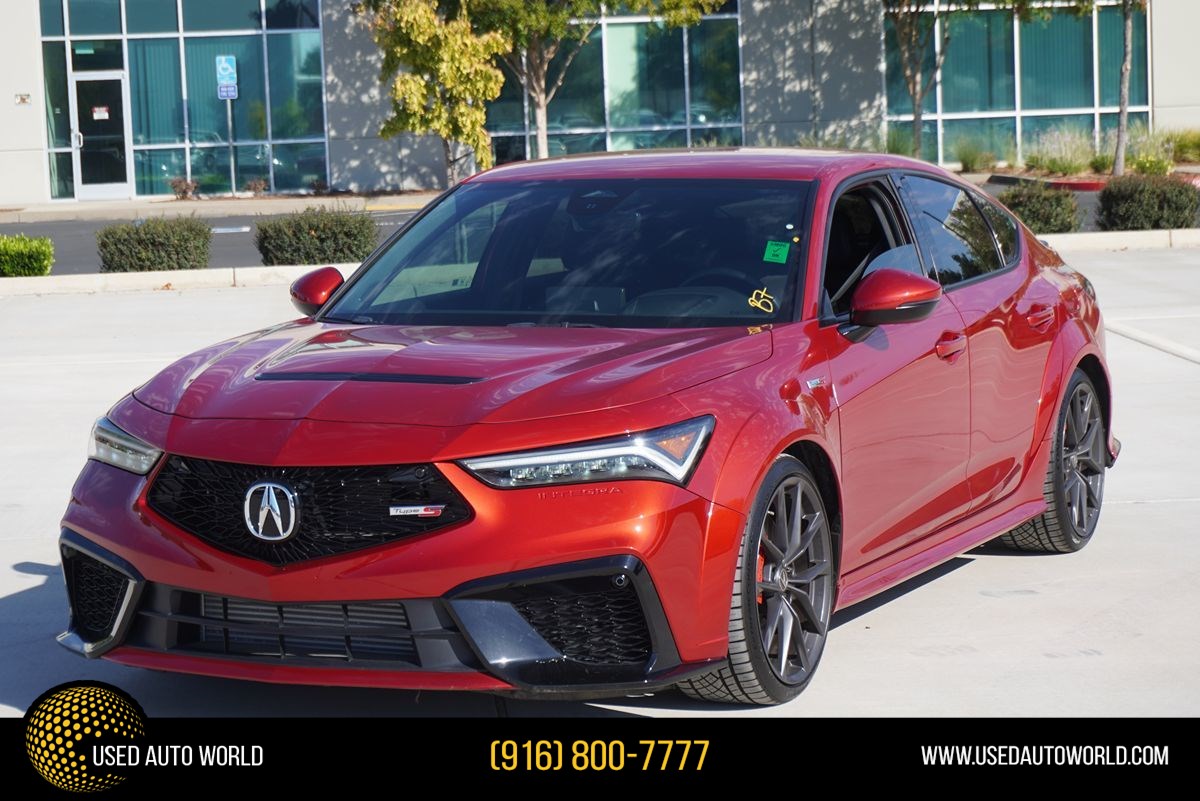 2024 Acura Integra Type S