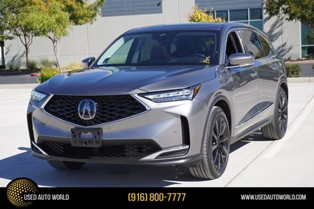 2026 Acura MDX w/Technology Package