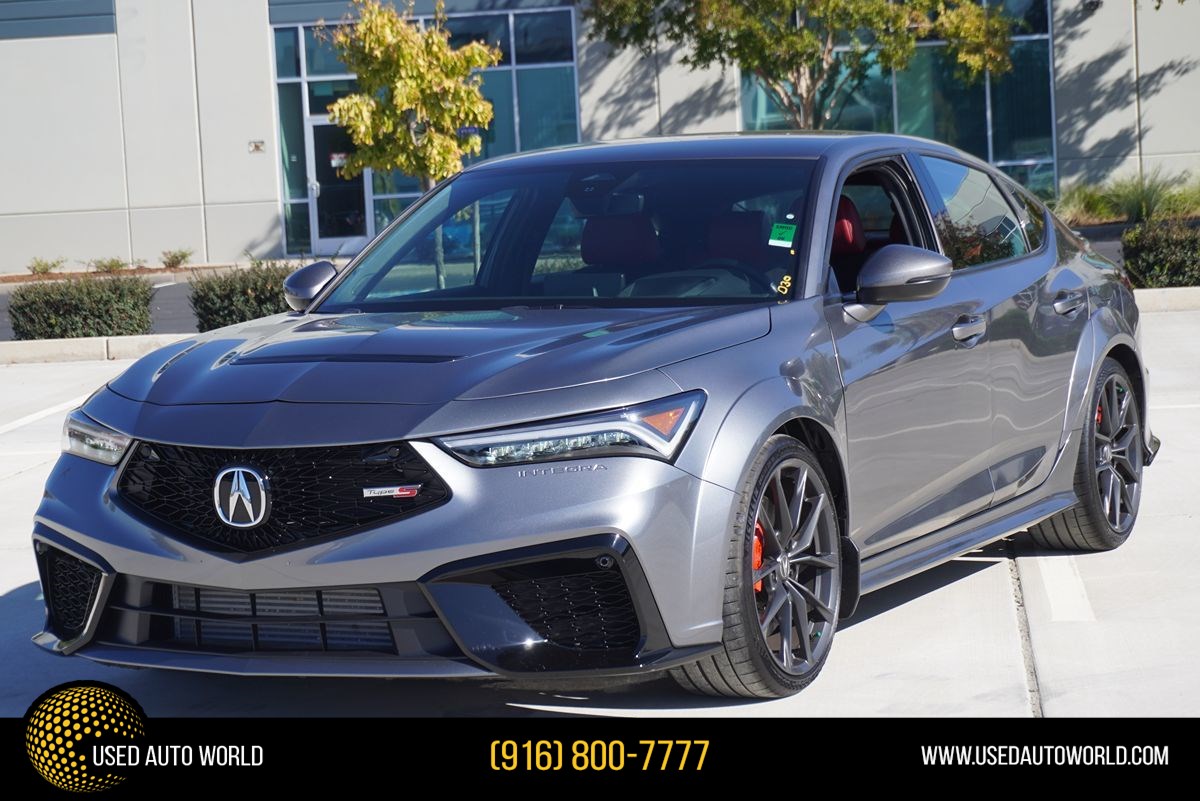 2024 Acura Integra Type S