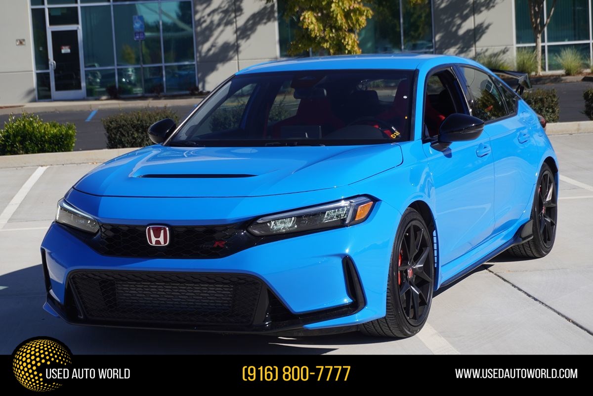 2023 Honda Civic Type R 