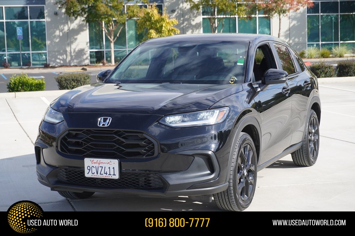 2023 Honda HR-V Sport