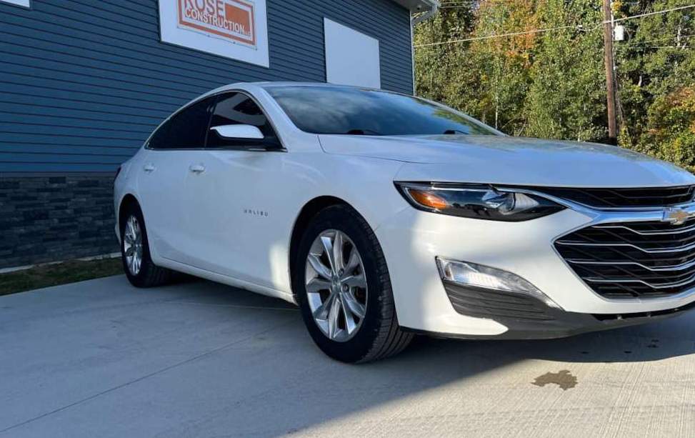 2019 Chevrolet Malibu 1LT - Photo 2