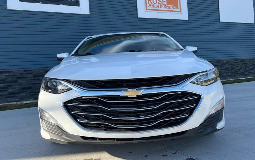 2019 Chevrolet Malibu 1LT - Photo 3