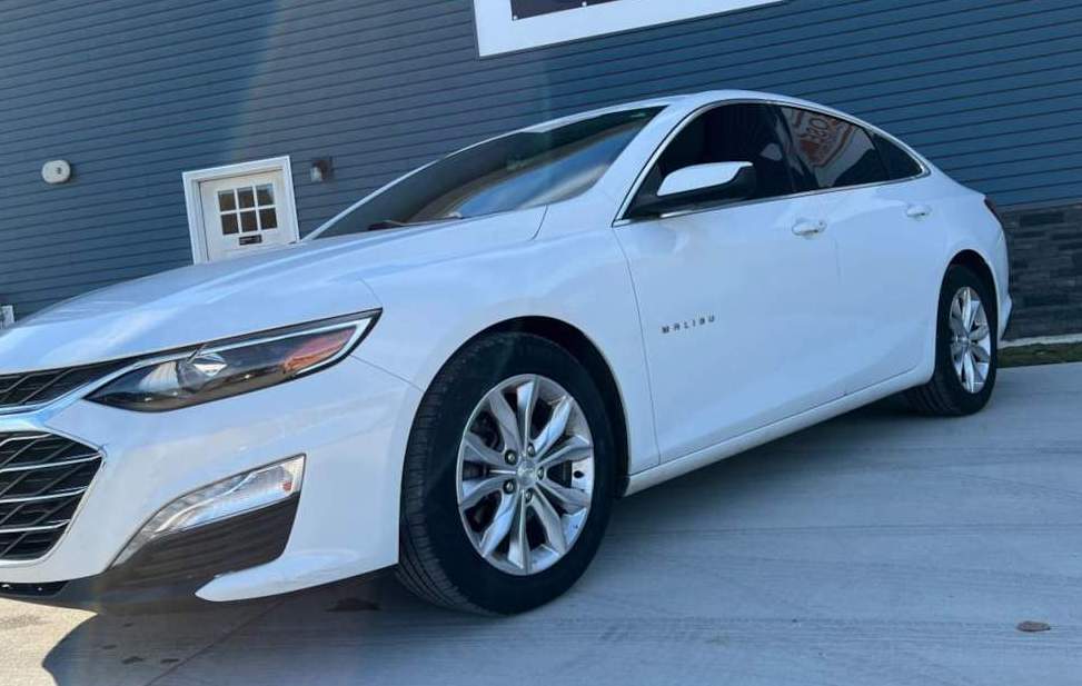 2019 Chevrolet Malibu 1LT - Photo 4