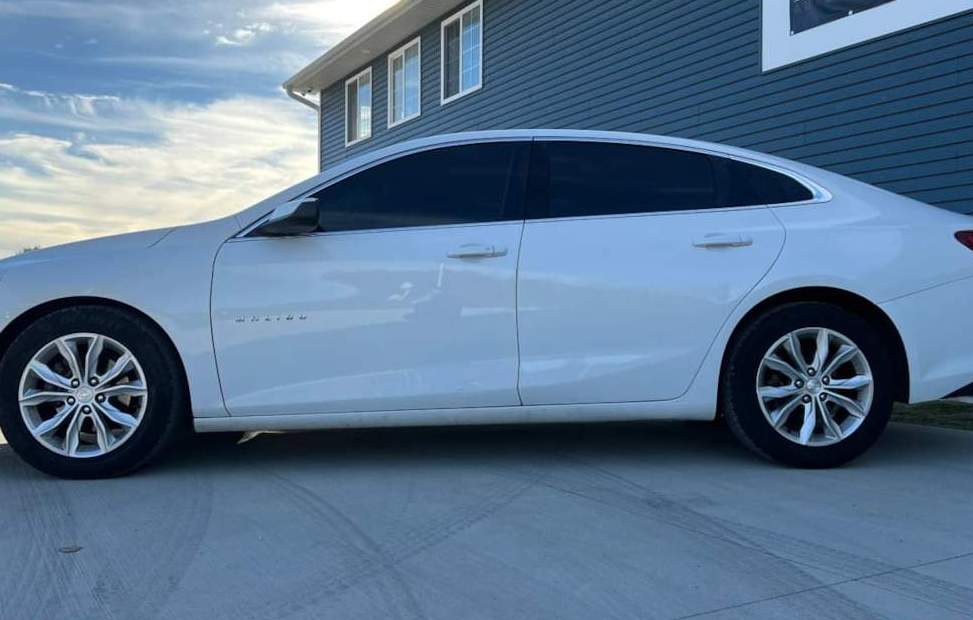 2019 Chevrolet Malibu 1LT - Photo 5