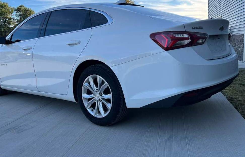2019 Chevrolet Malibu 1LT - Photo 6