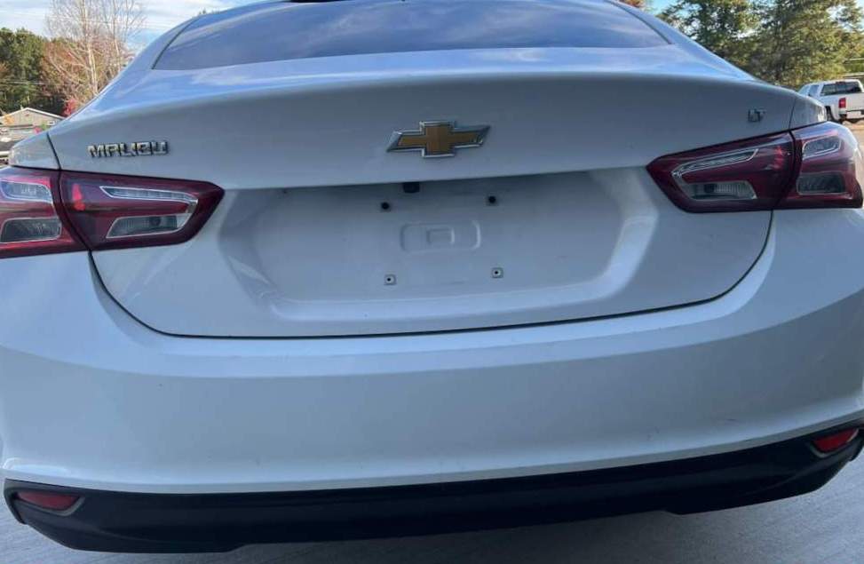 2019 Chevrolet Malibu 1LT - Photo 7