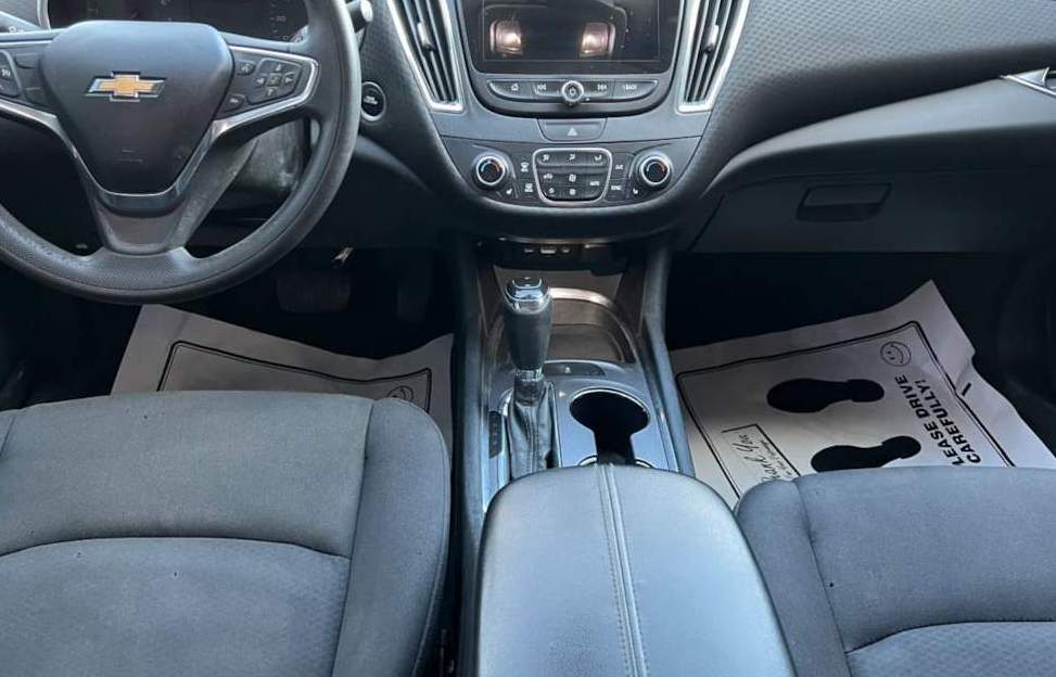 2019 Chevrolet Malibu 1LT - Photo 9