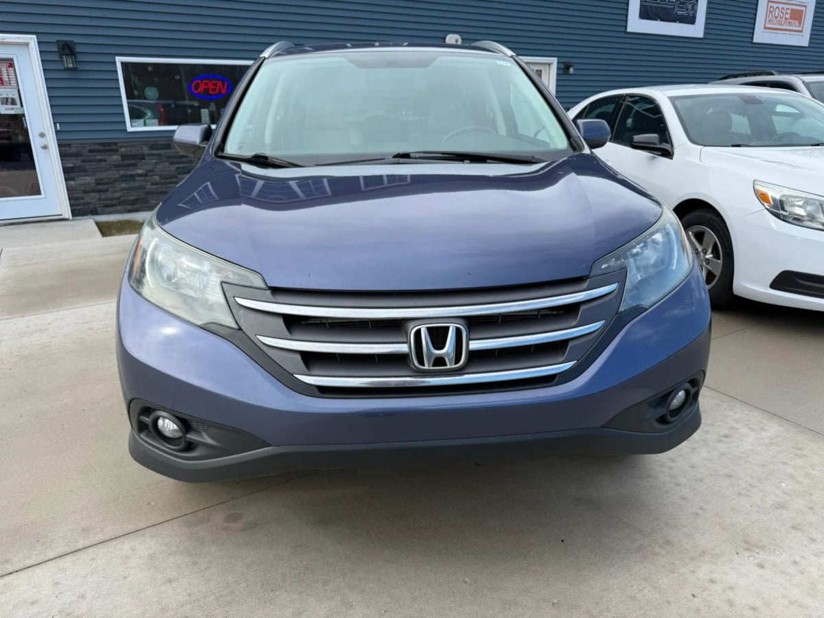 2012 Honda CR-V EX-L - Photo 2