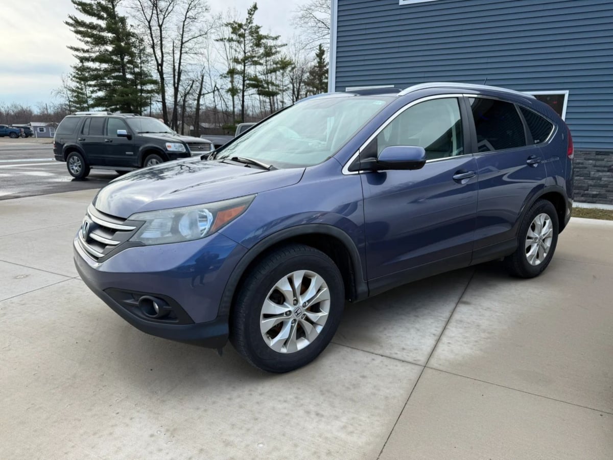 2012 Honda CR-V EX-L - Photo 3