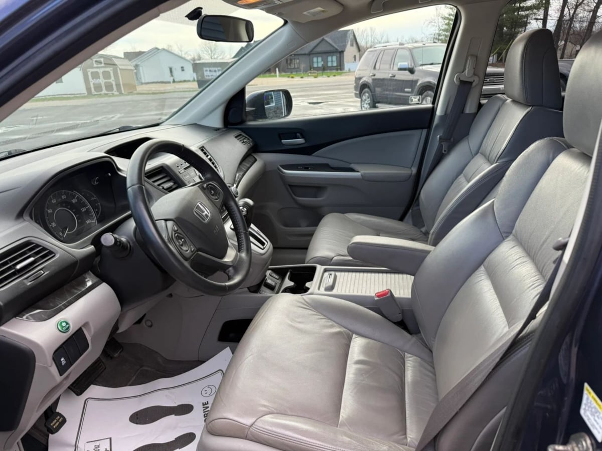 2012 Honda CR-V EX-L - Photo 4