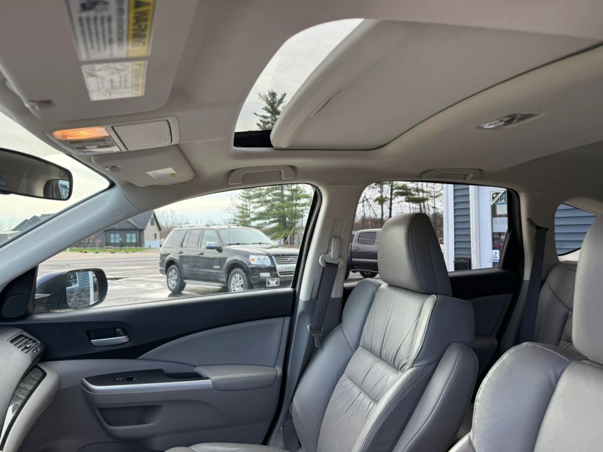 2012 Honda CR-V EX-L - Photo 5